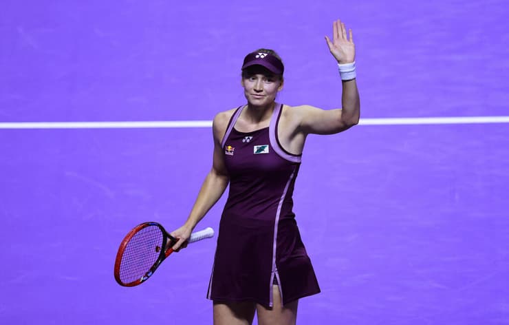 ילנה ריבאקינה