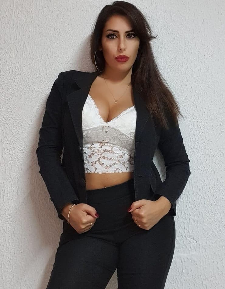 הרבה פעמים פסלתי על ריח. ספיר בן שושן (צילום: אלבום ביתי) ספיר בן שושן