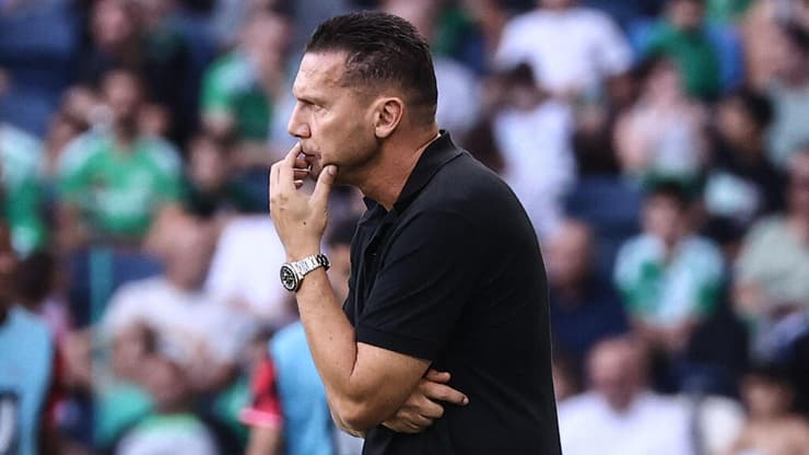 עוד תיקו. ברק בכר (צילום: גיל נחושתן) ברק בכר