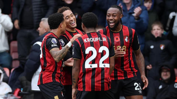 שחקני בורנמות'