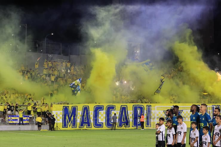 בני ריינה מכבי ת"א 