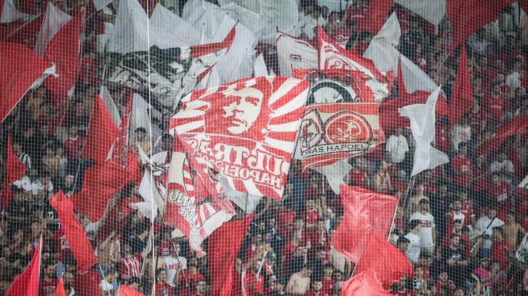 הפועל ת"א - עירוני טבריה 