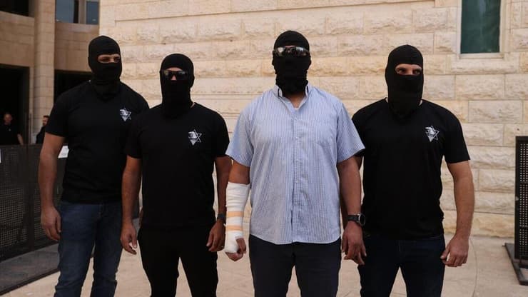 נאשמי כוח 100 מגיבים לפרשת הפצ"רית