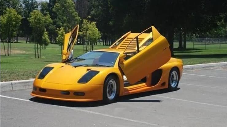 הרכב של וילט צ'מברליין מוצע למכירה