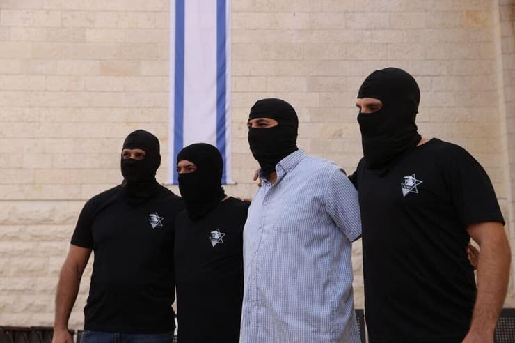 נאשמי כוח 100 מגיבים לפרשת הפצ"רית