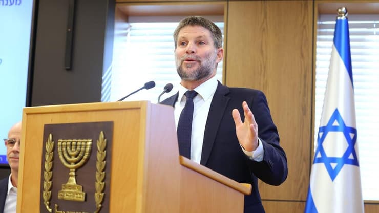 בצלאל סמוטריץ' רפורמה הייטק