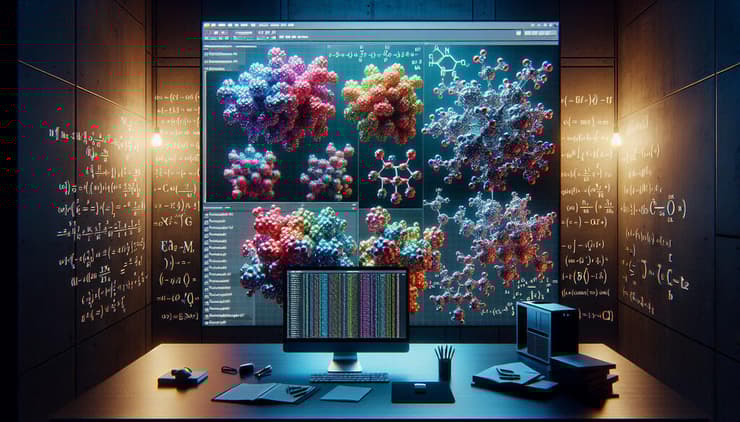 ביטול "תיאוריית הסימולציה" באמצעות כלים מתמטיים