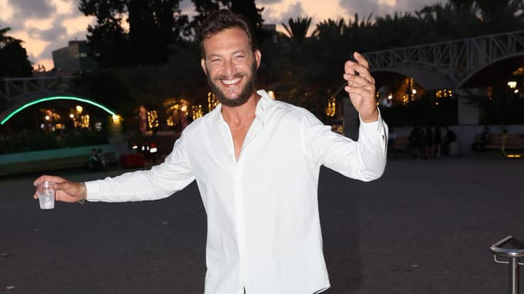 עוז זהבי (צילום: רפי דלויה) עוז זהבי