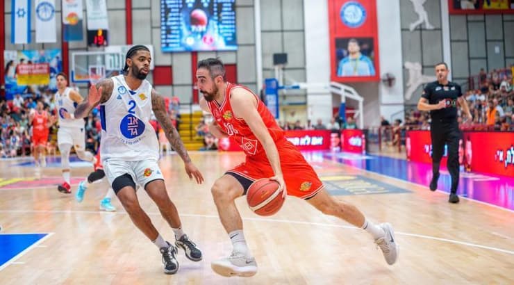 בר טימור נגד ג'ייס טאונסנד (רועי כפיר) בר טימור נגד ג'ייס טאונסנד