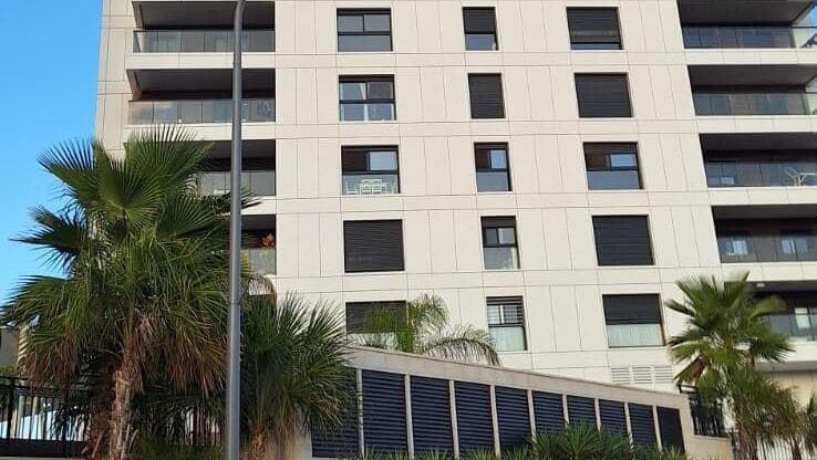 המגדל בנתניה (צילום: יח"צ) מיזם קבוצת שכולו טוב, דירות בפרויקט יוקרתי בנתניה עבור עם מוגבלות