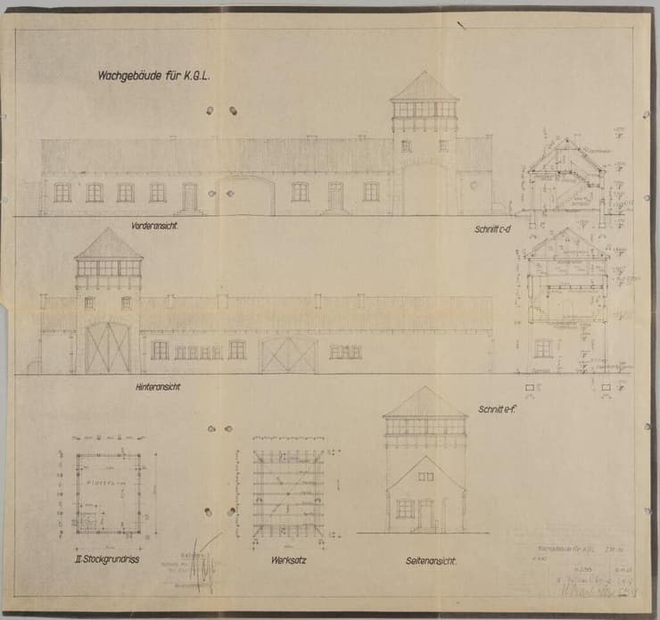 מסמך מתקופת השואה, מוצג בתערוכה החדשה ביד ושם