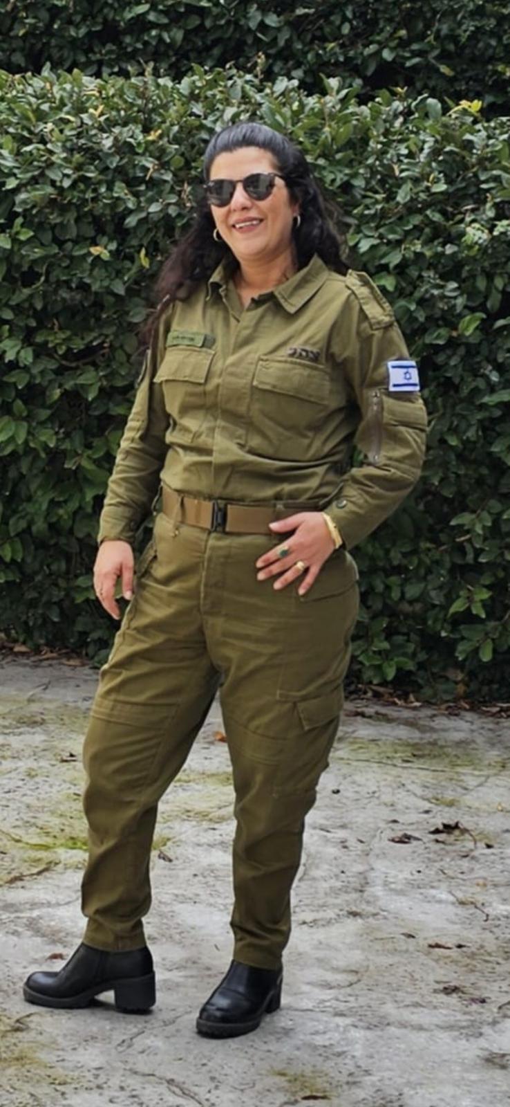 אורלי לוין. "הצלחתי לשמש השראה לחזרה למעגל החיים" (צילום: אוסף פרטי) אורלי לוין