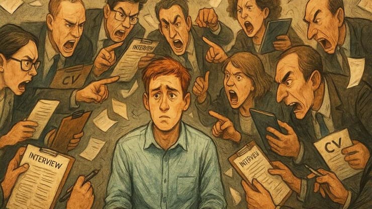 ראיון עבודה בהייטק