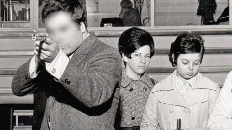 גיורא צחור, מפקד יחידת כידון