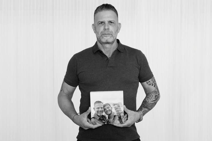 דובב בירן, אביו של סרן רעי בירן ז"ל 