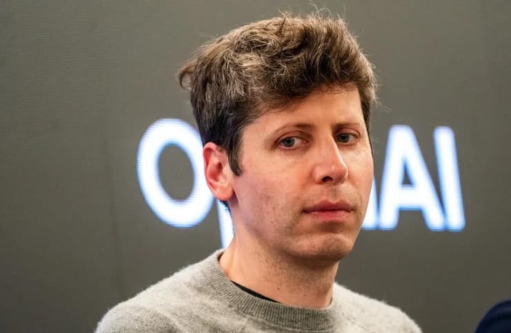 מנכ"ל OpenAI סם אלטמן (Getty Images) מנכ"ל OpenAI סם אלטמן