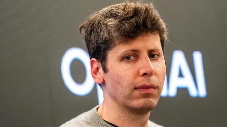 מנכ"ל OpenAI סם אלטמן (Getty Images) מנכ"ל OpenAI סם אלטמן