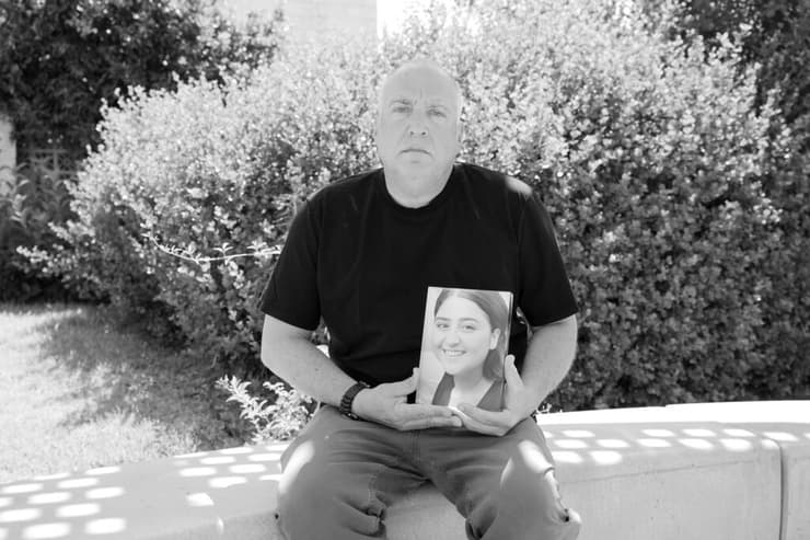 איל אשל, אביה של התצפיתנית רוני אשל ז"ל 