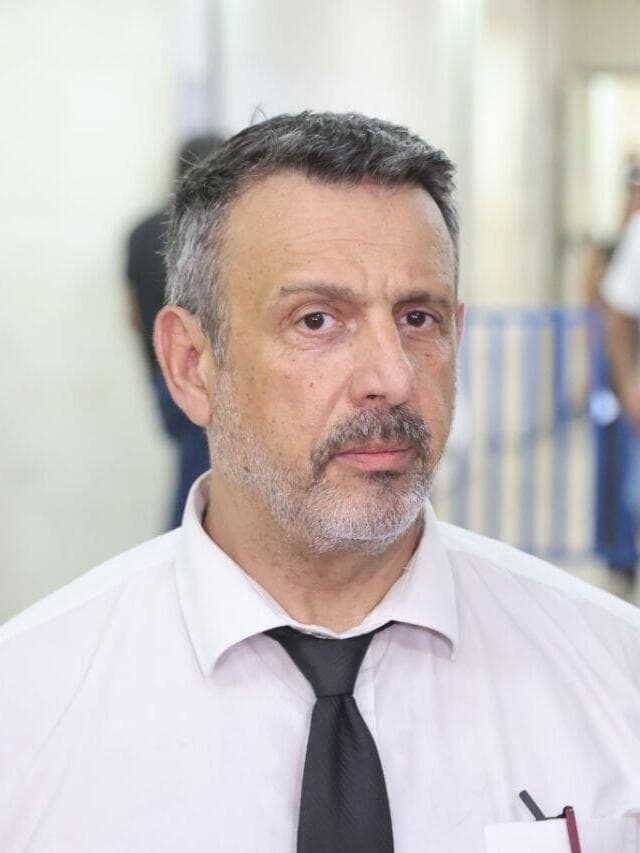 דיון הארכת מעצר למעורבים בפרשת ההסתדרות
