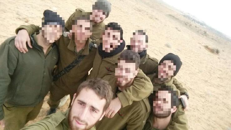 אבינתן אור, לוחם בעבר של סיירת רימון