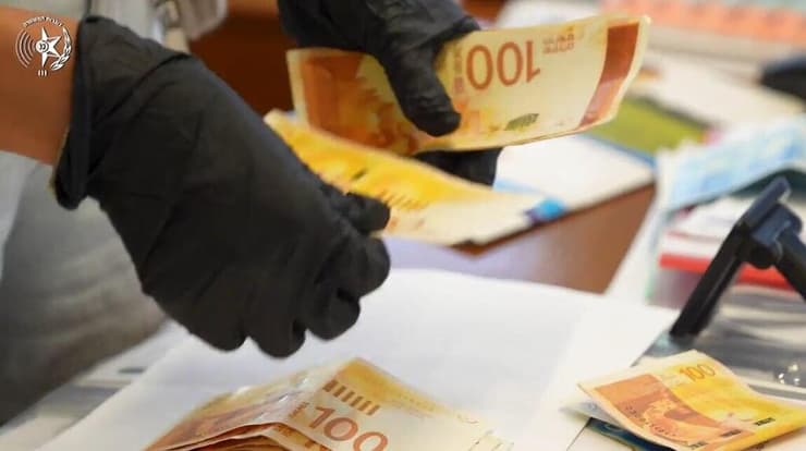 פשיטת להב על ארגון ההסתדרות