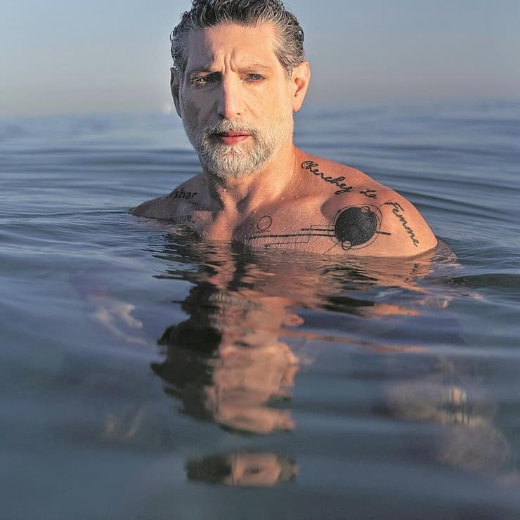 השף אסף גרניט