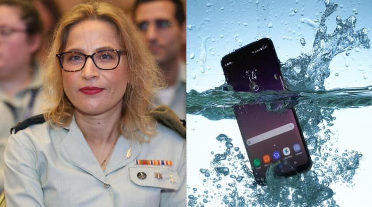 האם הסאמרטפון של הפצ"רית לשעבר יימצא? (אביגיל עוזי, Shutterstock) האם הסאמרטפון של הפצ"רית לשעבר יימצא?