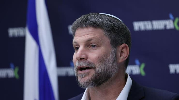 ח"כ בצלאל סמוטריץ'