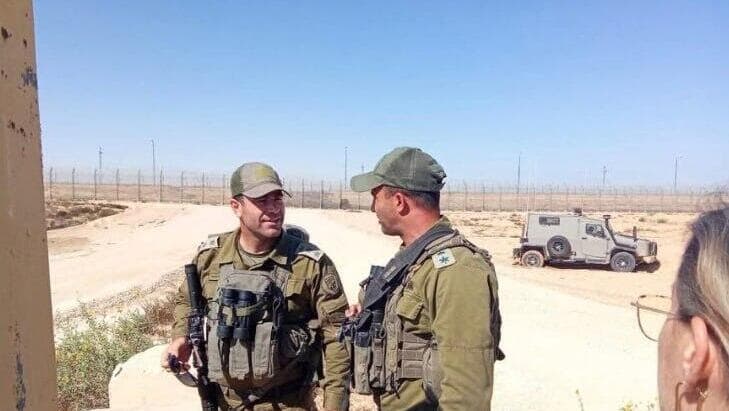 שמר רביב ואסף חממי ז"ל