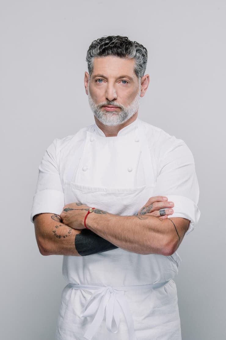 השף אסף גרניט