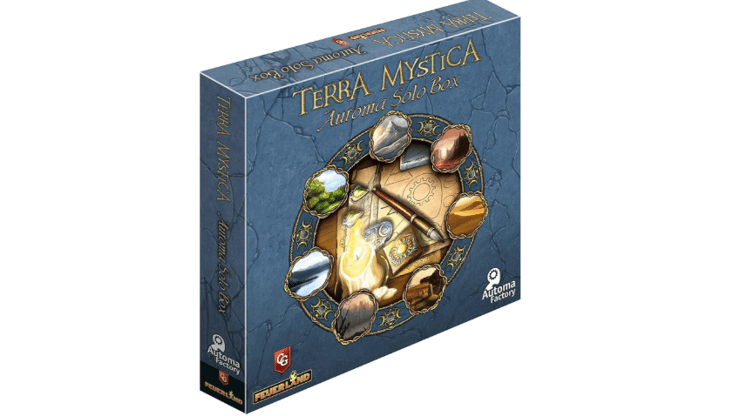 "טרה מיסטיקה"