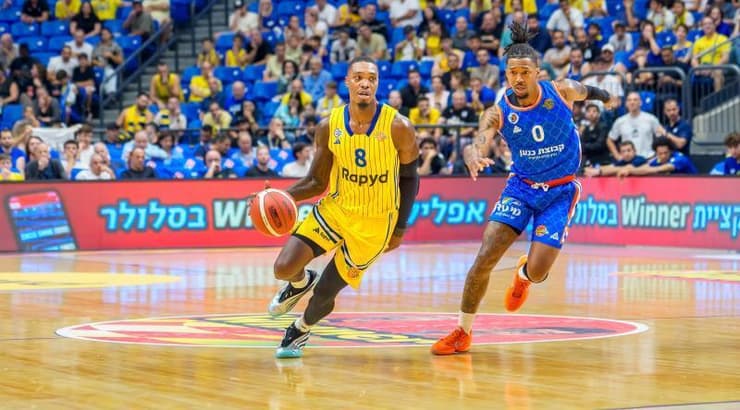 לוני ווקר וג'ורדן פלויד