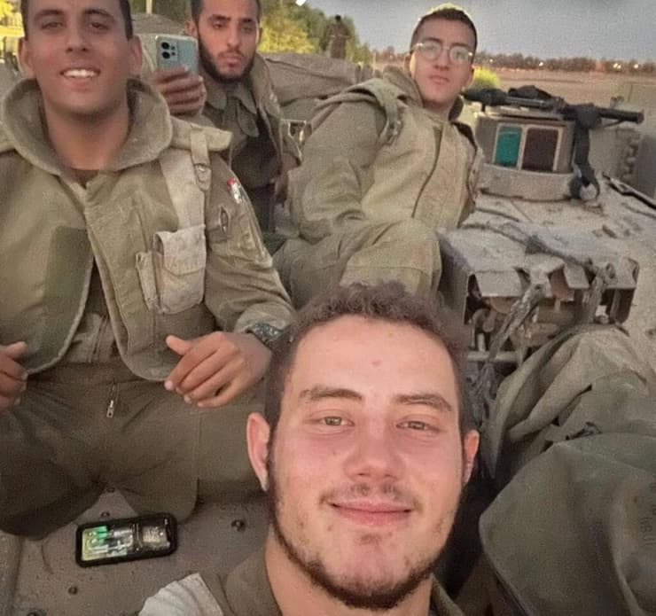 צוות טנק 3. "המעגל הפתוח עתיד להיסגר" עומר נאוטרה ז"ל