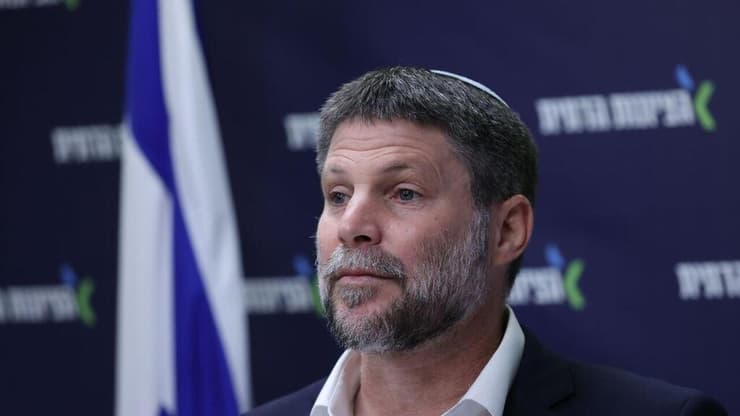 השר סמוטריץ'. אופיר גיבש נוסחת פשרה בינו לבין גלנט (צילום: אלכס קולומויסקי) ח"כ בצלאל סמוטריץ'