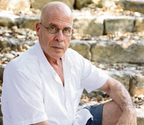 מאיר שלו ז"ל (צילום: אלעד גרשגורן) yk14568785