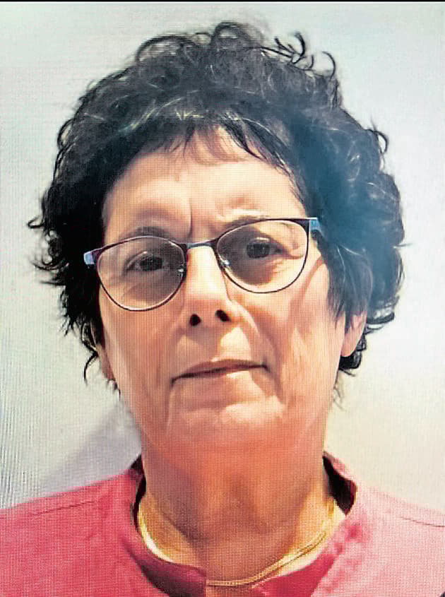 פרופ' נורית יערי