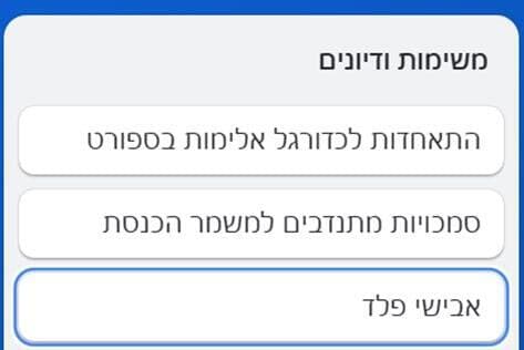צילום: מתוך X יומן הפגישות של איתמר בן גביר נחשף לציבור בשוגג
