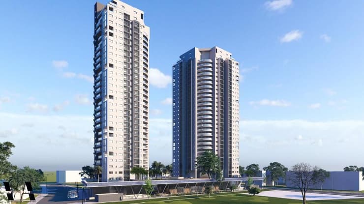 מתחם שרת בטירת כרמל (הדמיה: משרד צחי וזאנה אדריכלים) מתחם שרת בטירת כרמל