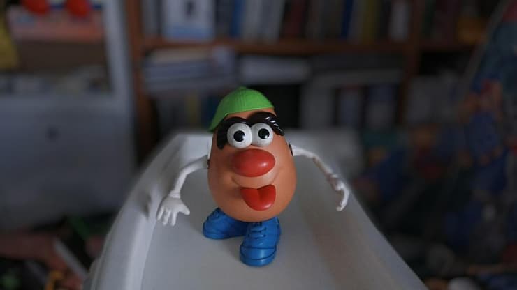 צילום "דיוקן" בתאורה גרועה