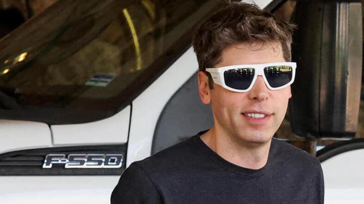 מנכ"ל OpenAI, סם אלטמן