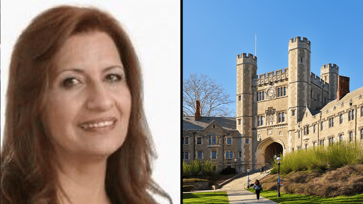 פרופ' נדירה שלהוב-קיבורקיאן, אוניברסיטת פרינסטון