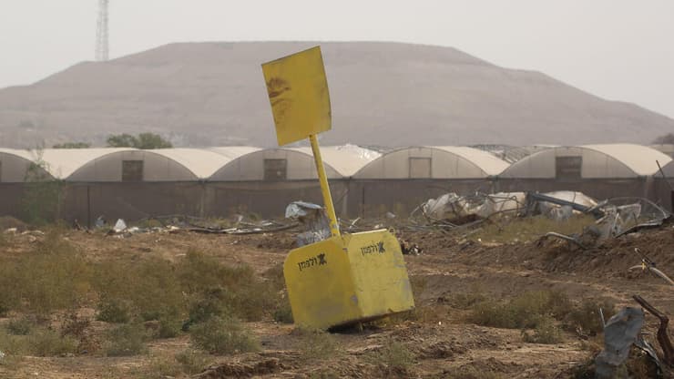 "הקו הצהוב" באל-בורייג'