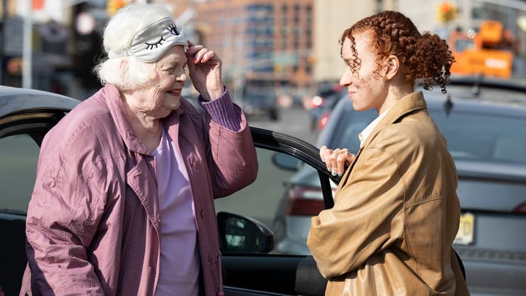 מתוך "אלינור הגדולה"