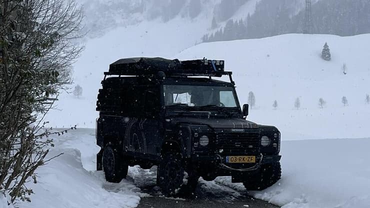 מסע ההחלמה של רום בן אךיהו 