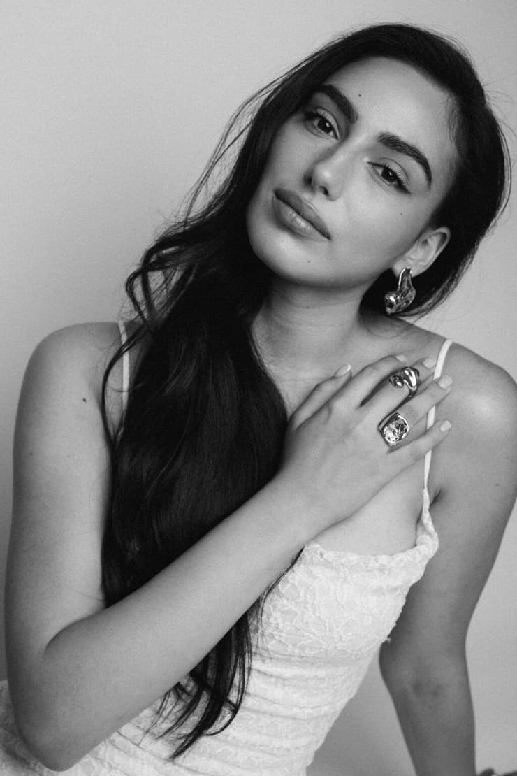 "לא דמיינתי שאגשים חלום כזה כל כך מהר". לינוי כהן (צילום: נופר שיימן) לינוי כהן