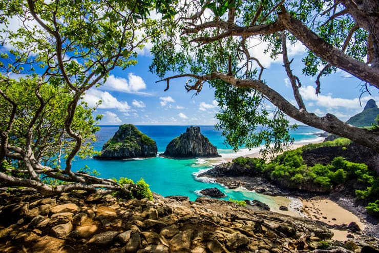 איי פרננדו דה נורוניה, ברזיל