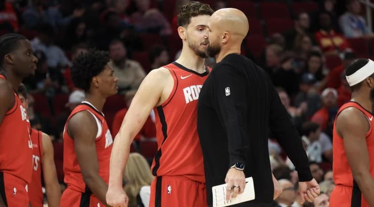 שנגון מככב, יוסטון מאושרת