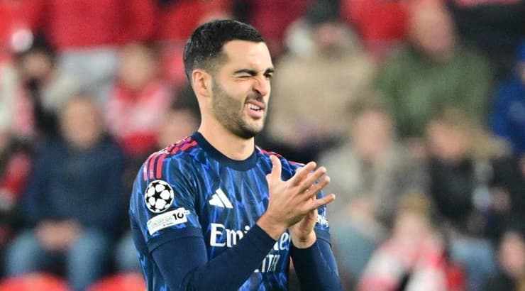 מיקל מרינו חוגג (IMAGO) מיקל מרינו חוגג