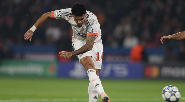 לואיס דיאז כובש