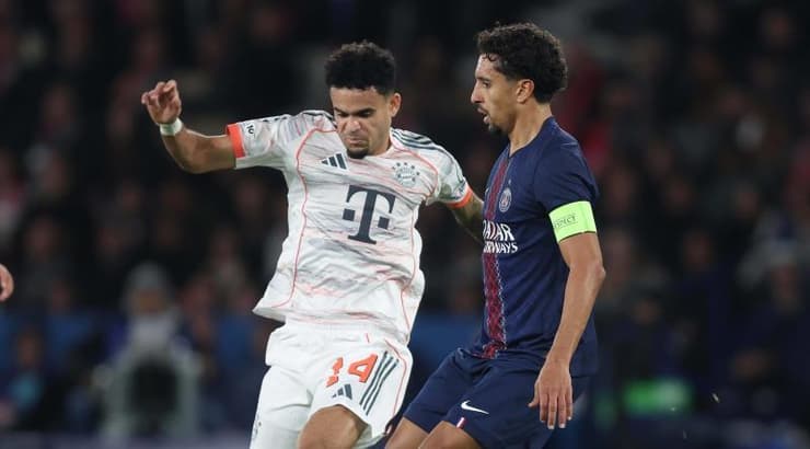 דיאז חוטף למרקיניוס